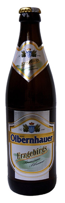 Olbernhauer Erzgebirgs Premium Pils Olbernhauer Erzgebirgs Premium Pils