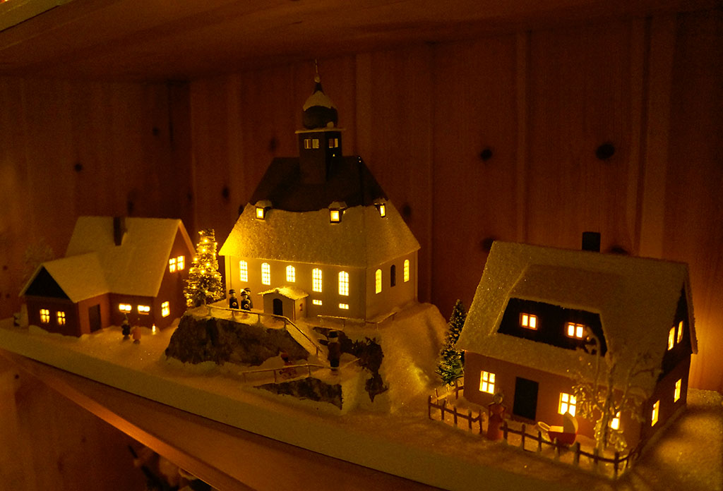 Museum Olbernhau Lichterhäuser